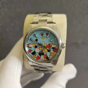 Rolex Oyster Perpetual 41 Celebration Dial - Luxury Master Copy Dubai