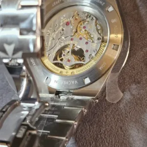 Vacheron Constantin Overseas Tourbillon 6000V/110A-B544 Stainless Steel - Luxury Master Copy Dubai